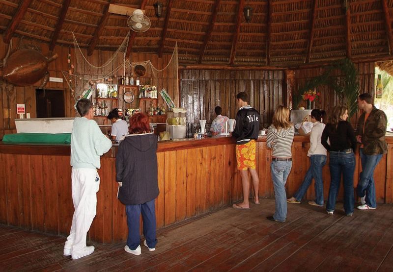 Club Kawama Hotel Varadero Exterior photo