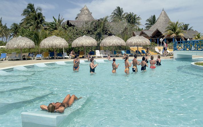 Club Kawama Hotel Varadero Exterior photo