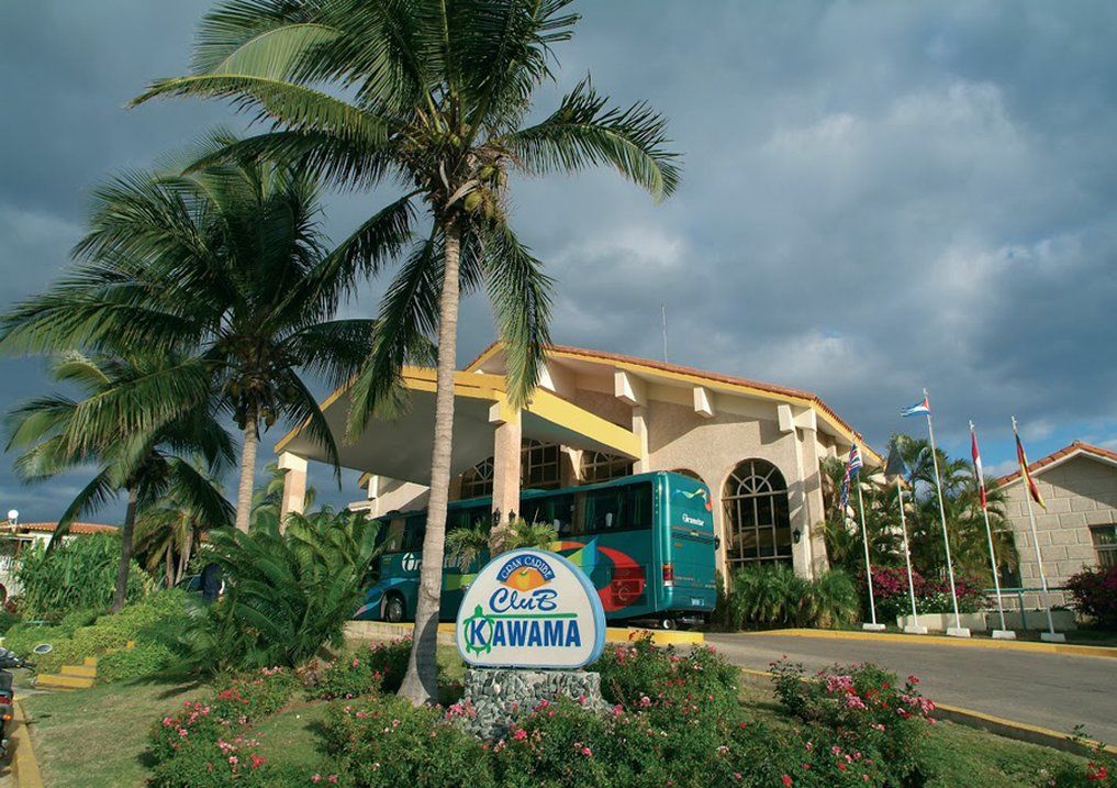 Club Kawama Hotel Varadero Exterior photo